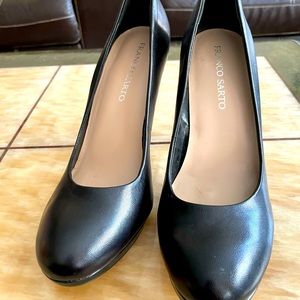 Black women’s heels